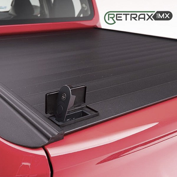Tapa Retráctil Manual Mx Ford Ranger CD 23 -> (No Limited)
