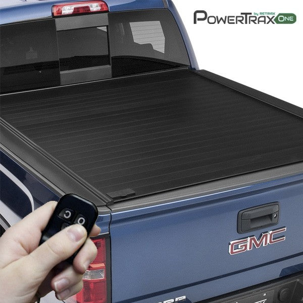 Tapa Retráctil Eléctrica Mx Chevrolet Silverado 1500 CD 19->