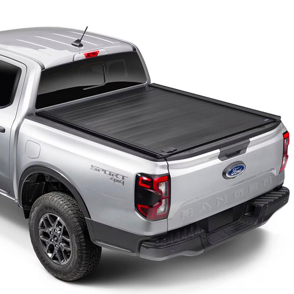 Tapa Retráctil Manual XR Ford Ranger CD 23 -> (No Limited)
