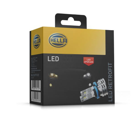 AMPOLLETAS(PAR) H1 LED RETROFIT 360 12/48V.