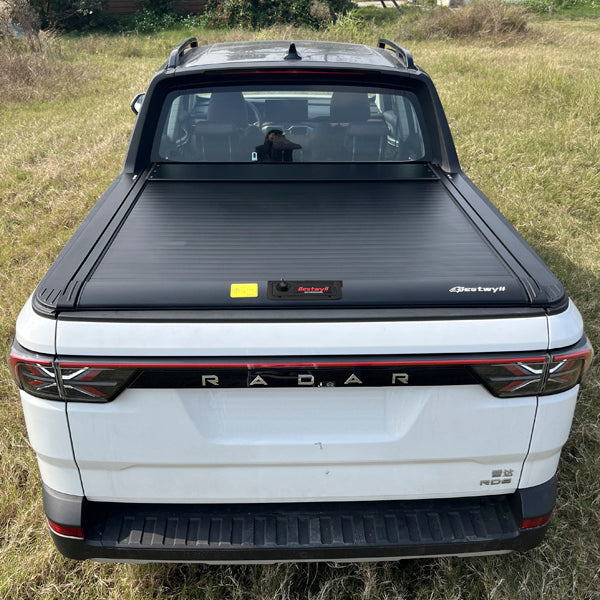 Tapa Retráctil Manual BULX15 2.0 Riddara RD6 2026->
