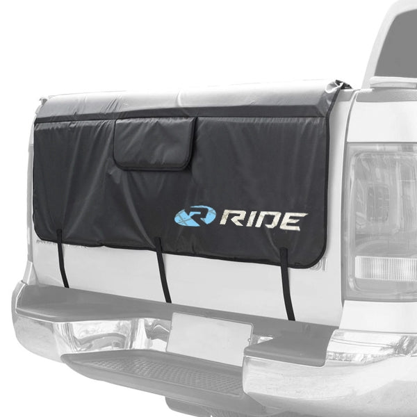 Pad de Portalón - Porta Bicicletas RIDE M Blue