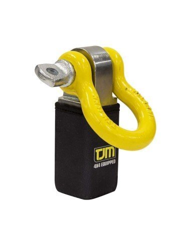 Salida Enganche con Grillete Tjm