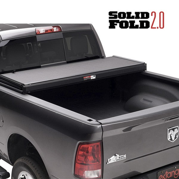 Tapa Plegable Dura SF Ram 1500 Classic CS 09->18