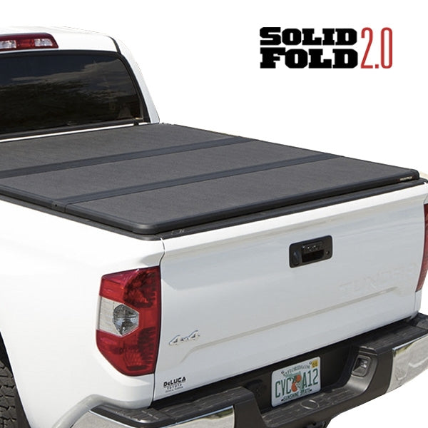 Tapa Plegable Dura SF Mazda BT50 CD 21->