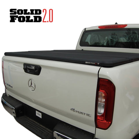 Tapa Plegable Dura SF Mercedes Benz X-Class CD 18->20