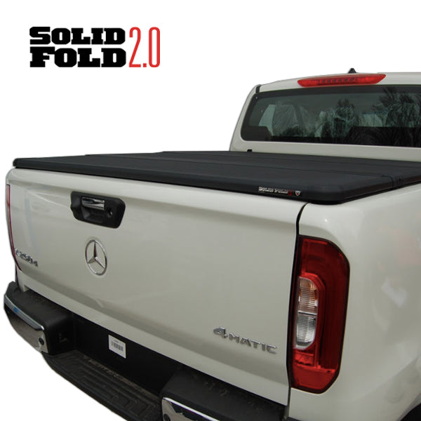 Tapa Plegable Dura SF Mercedes Benz X-Class CD 18->20