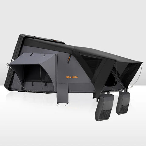 Carpa de Techo Rigida 3 Personas Jervis 1,64 ABS Pro GRIS