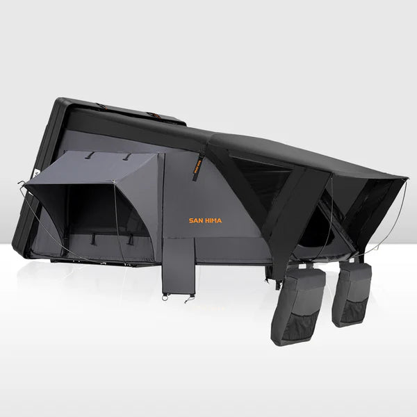 Carpa de Techo Rigida 3 Personas Jervis 1,64 ABS Pro GRIS
