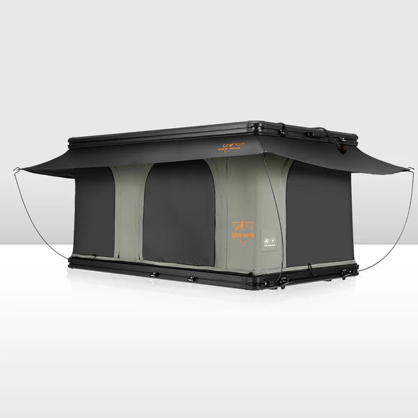 Carpa de Techo Rigida 2 Personas Gibb Pro