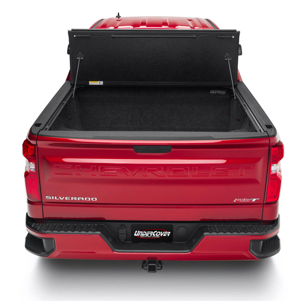 Tapa Plegable Dura BULX5 LP X4 Chevrolet Silverado 1500 CD 19->