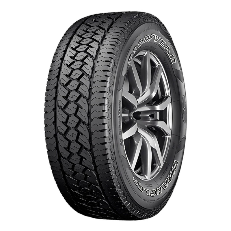 Goodyear Wrangler AT Silenttrac 215/75R15