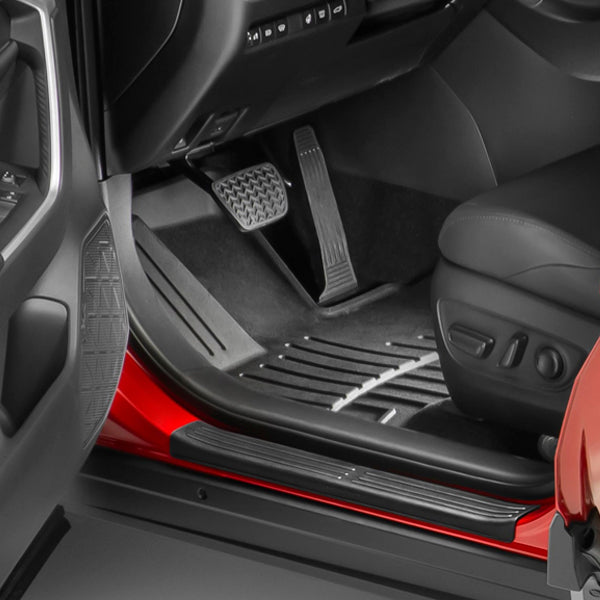 Kit Sill Protector / Protector bajadas de puerta Ford F-150 CD 21->