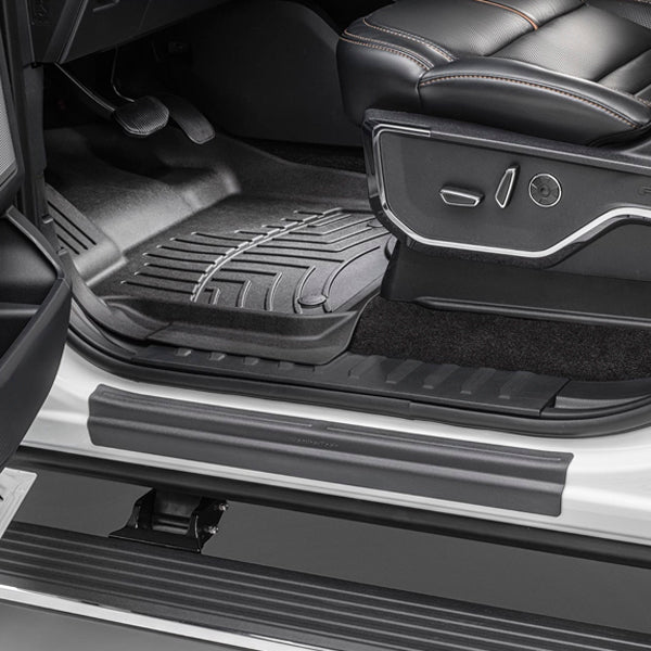 Kit Sill Protector / Protector bajadas de puerta Ford Maverick CD 22->