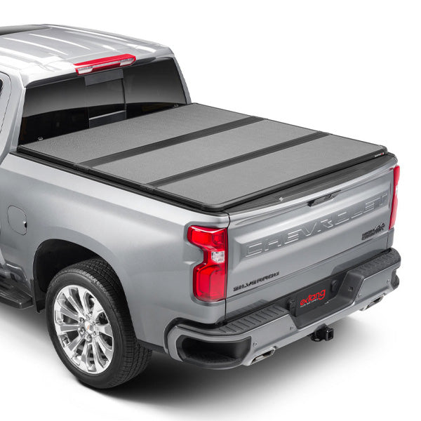 Tapa Plegable Solid Fold ALX Chevrolet Silverado 1500 CD 19->