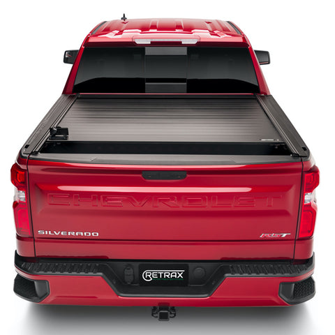Tapa Retráctil Manual Mx Chevrolet Silverado 1500 CD 19->