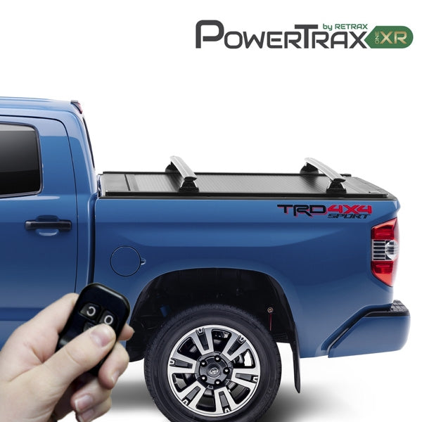 Tapa Retráctil Eléctrica XR Chevrolet Silverado 1500 CD 19->