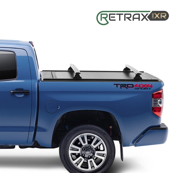 Tapa Retráctil Manual XR Chevrolet Silverado 1500 CD 19->
