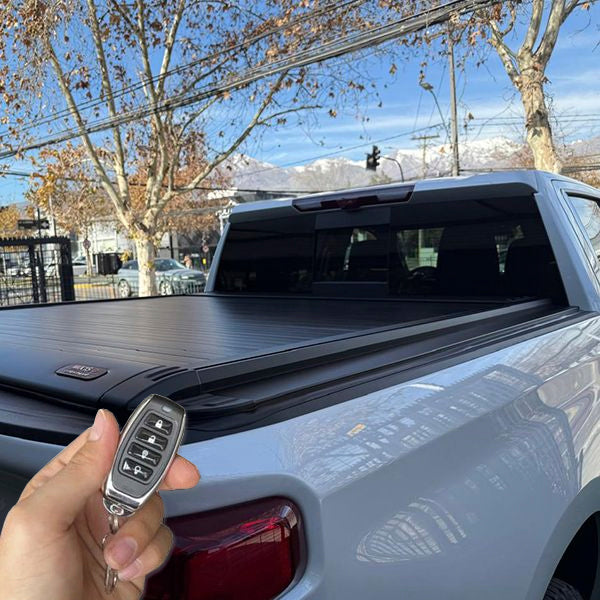 Tapa Retráctil Eléctrica BULX15 2.0 Power Chevrolet Silverado 1500 CD 19->