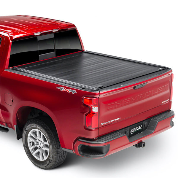 Tapa Retráctil Manual PRO Mx Chevrolet Silverado 1500 CD 19->