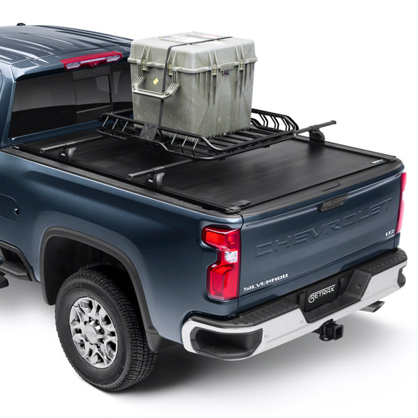 Tapa Retráctil Manual PRO XR Chevrolet Silverado 1500 CD 19->