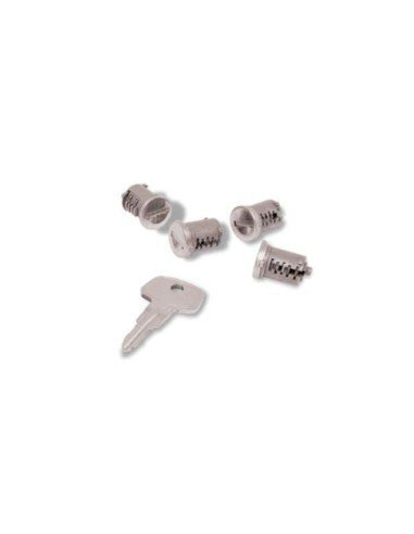 SKS LOCK CORES - 6 PACK Yakima