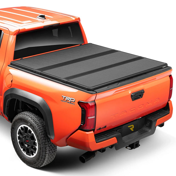 Tapa Plegable Dura BULX5 SLIM Mazda BT-50 CD 21->