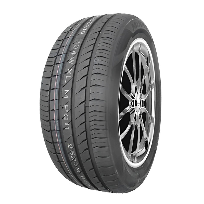 Minnell H/T Safy M06 235/60R18 107V