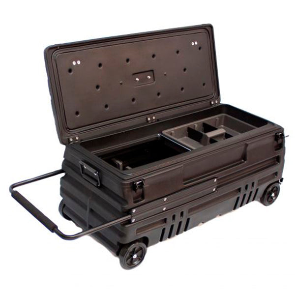 Caja Pick Up plástica Squad Box Deslizable