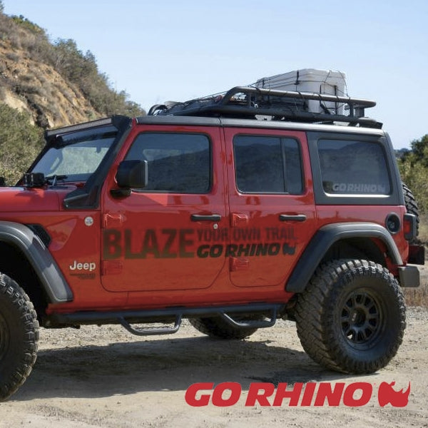 Plataforma de Carga SRM600 + bases light Jeep Wrangler JK 07->17