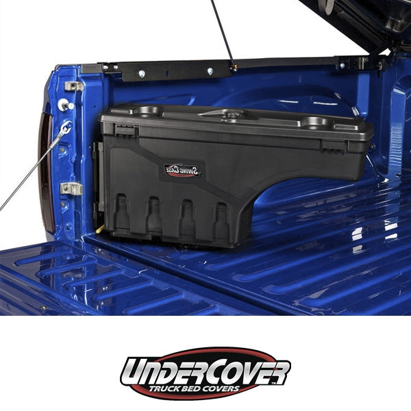 Caja Pick Up Plástica Lateral Swing Case Driver Toyota Hilux CD 16->