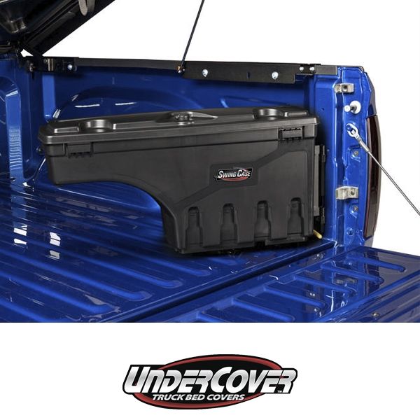 Caja Pick Up Plástica Lateral Swing Case Passenger Mazda BT50 CD 21->