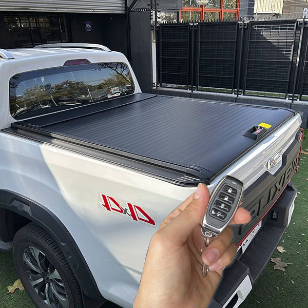 Tapa Retráctil Eléctrica BULX15 2.0 Power Maxus T60 CD 18->