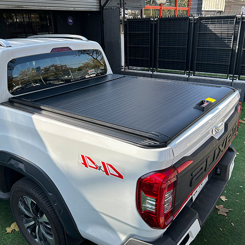 Tapa Retráctil Manual BULX15 2.0 Maxus T60 CD 18->