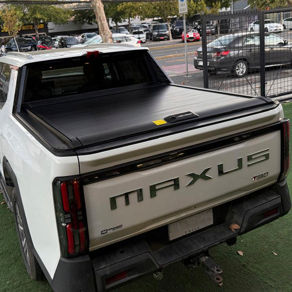 Tapa Retráctil Manual BULX15 2.0 Maxus T90 CD 26->