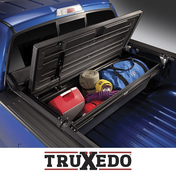 Caja Pick Up Plástica para tapas TRUXEDO