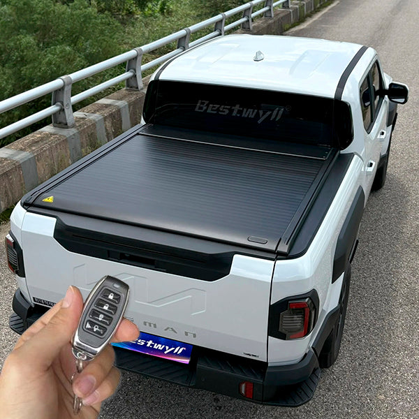 Tapa Retráctil Eléctrica BULX15 2.0 Power Kia Tasman 25->