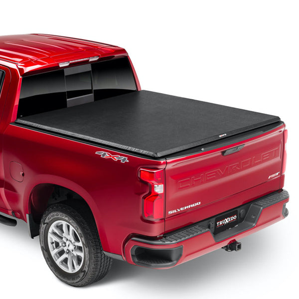 Tapa Enrollable TruxPort Chevrolet Silverado 1500 CD 19->