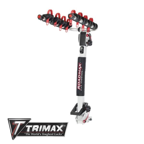 Porta Bicicletas de Enganche Trimax RazorBack 4B