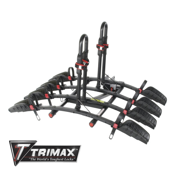 Porta Bicicletas de Enganche Trimax BladeRunner 4B