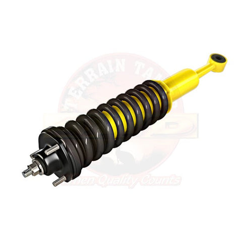 Par Espiral+Amortiguador Ensamblado 40Mm Hasta 50Kg Comfort