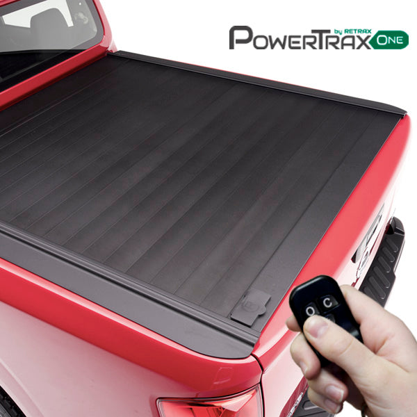 Tapa Retráctil Eléctrica Mx Toyota Tundra CD 07->