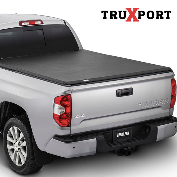 Tapa Enrollable TruxPort Toyota Tundra CD 07->