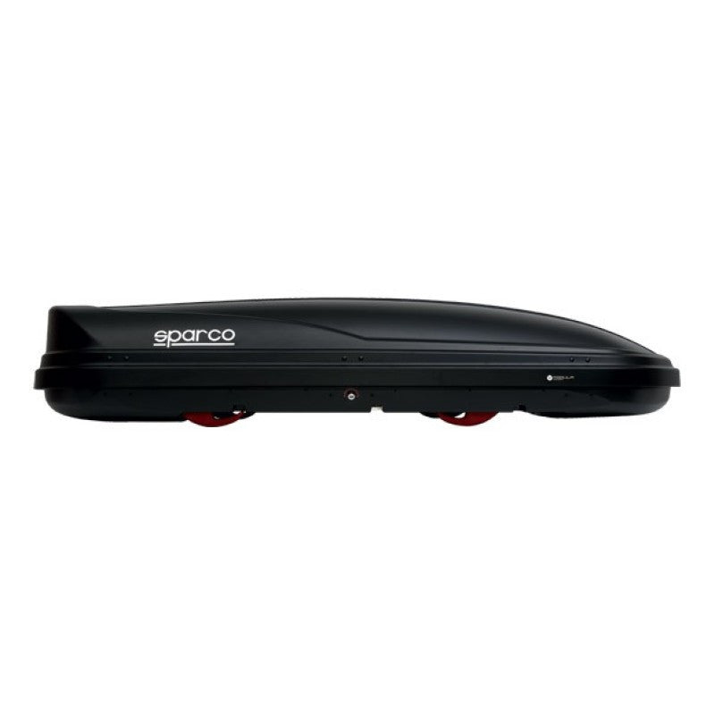 Caja Portaequipajes 500 L Wego - Sparco