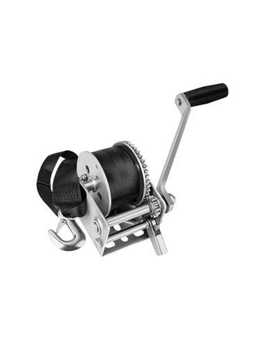 Winche 900 lb. 12 con Correa Incluida Fulton