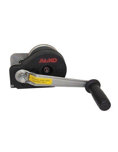 Winche Manual de Seguridad AL-KO 351