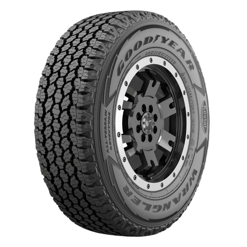 Goodyear Wrangler All-terrain Adventure 245/75R16