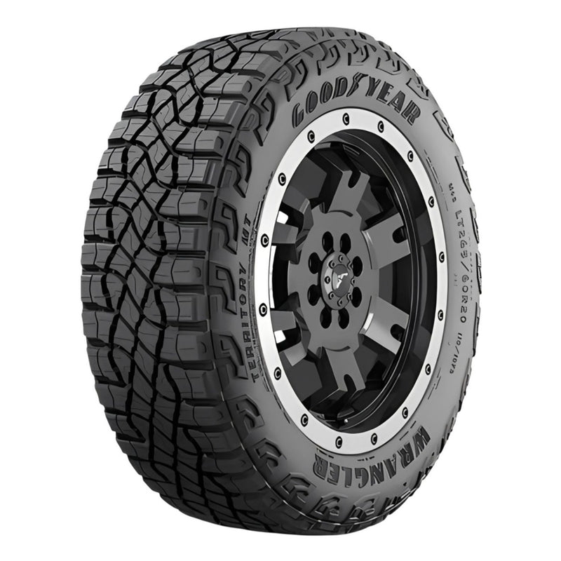 Goodyear Wrangler Territory MT 265/60R20