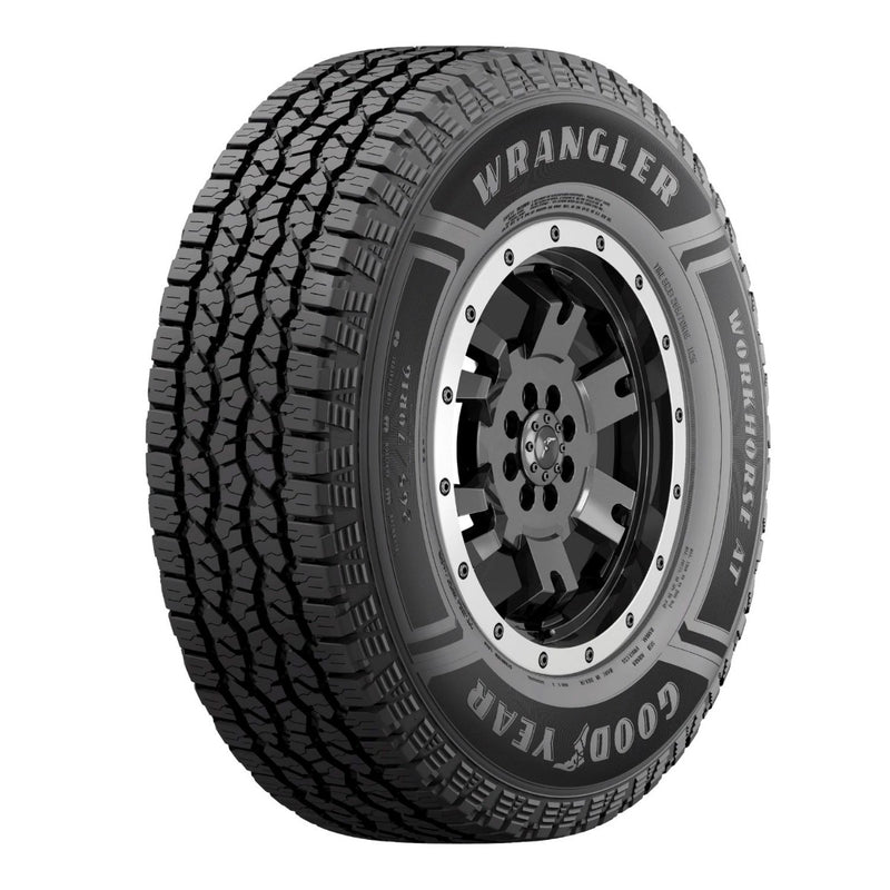 Goodyear Wrangler Workhorse AT 265/60R18