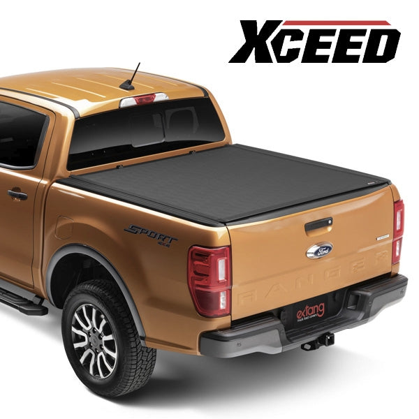 Tapa Plegable Dura Xceed Nissan Navara CD 21->